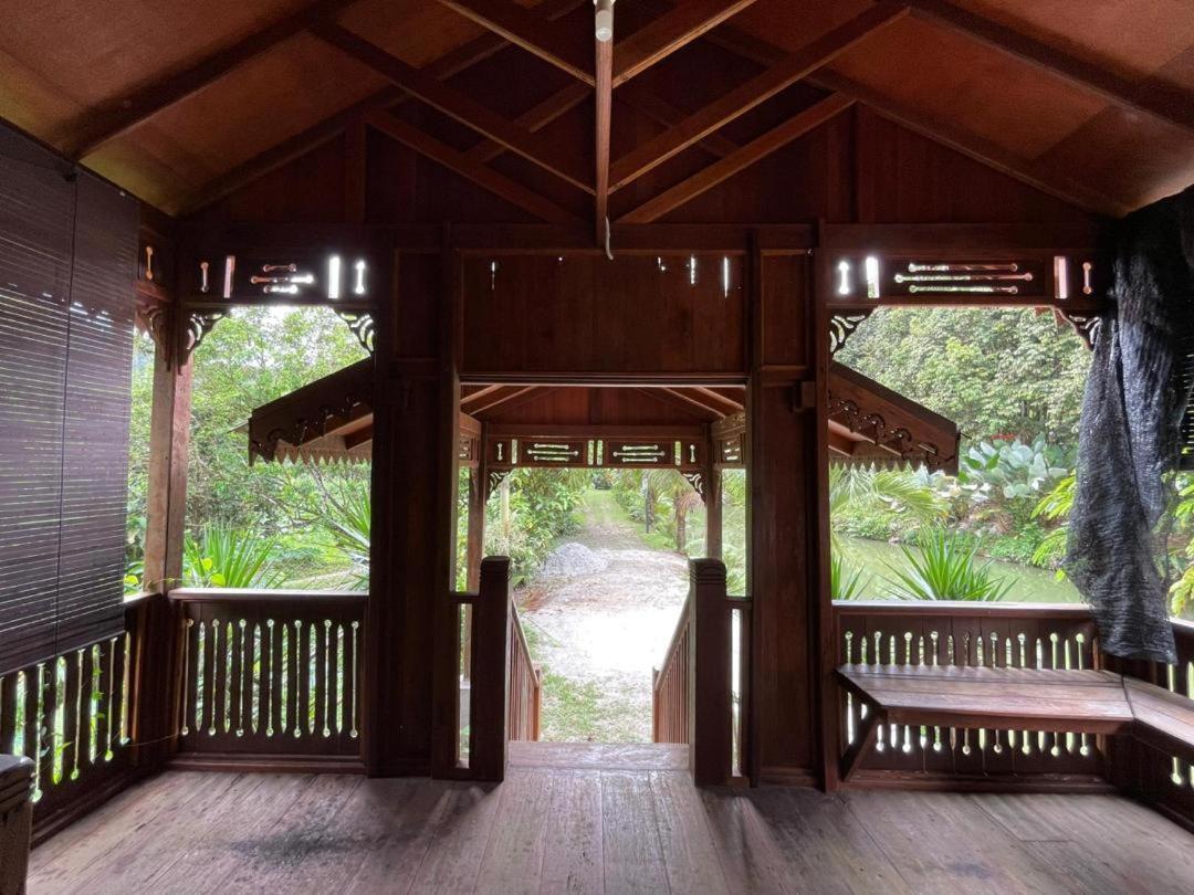 Hotel Dr Dusun Hulu Langat Esterno foto